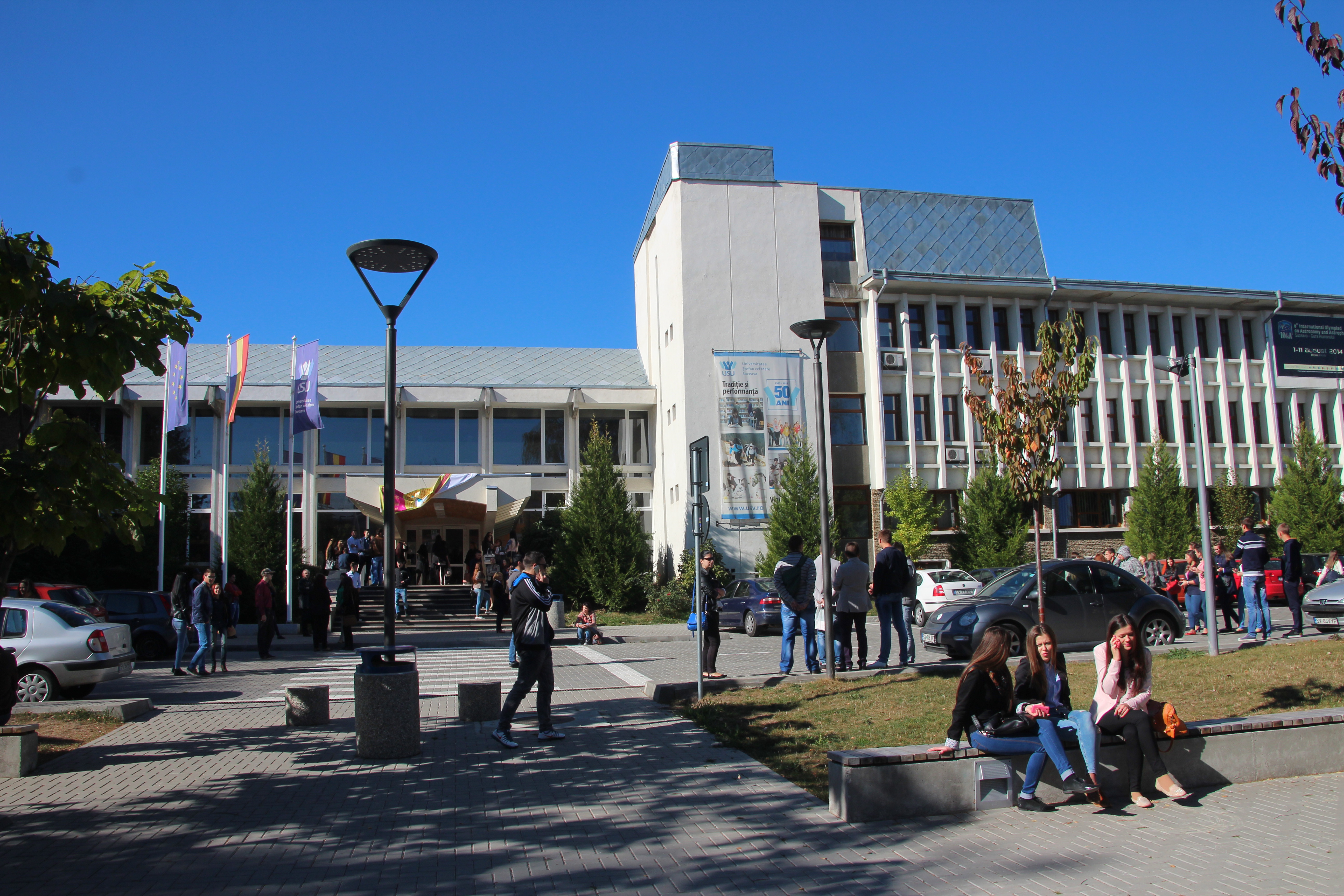 Universitatea Stefan Cel Mare Gala Top 10 Suceveni