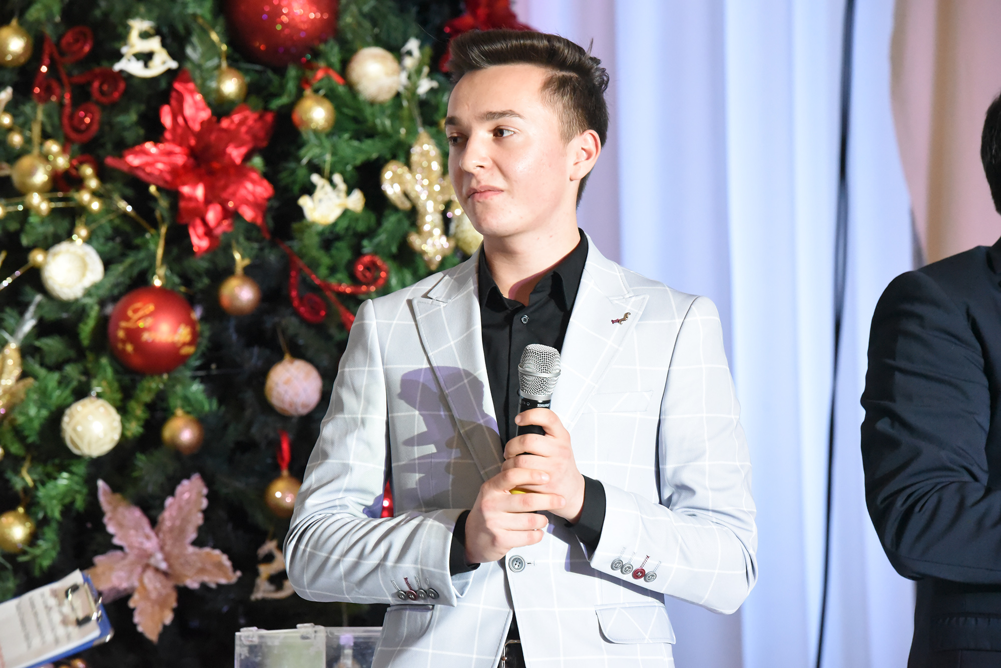 Valentin Rusu - Gala Top 10 Suceveni